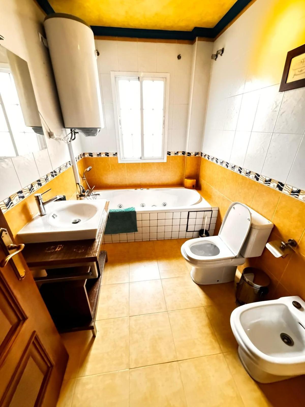 Apartment Duplex La Higuera *