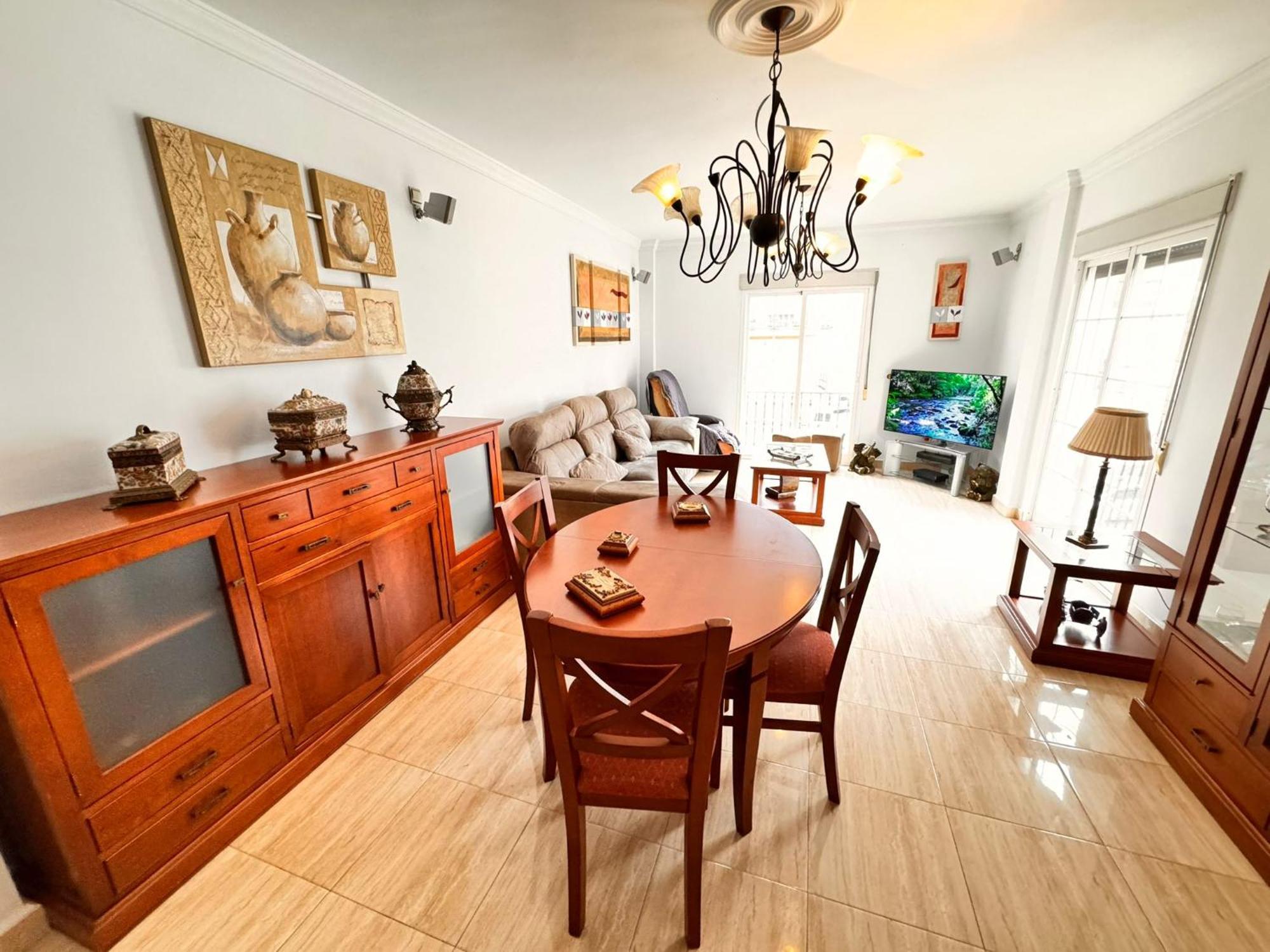 Duplex La Higuera Apartment *
