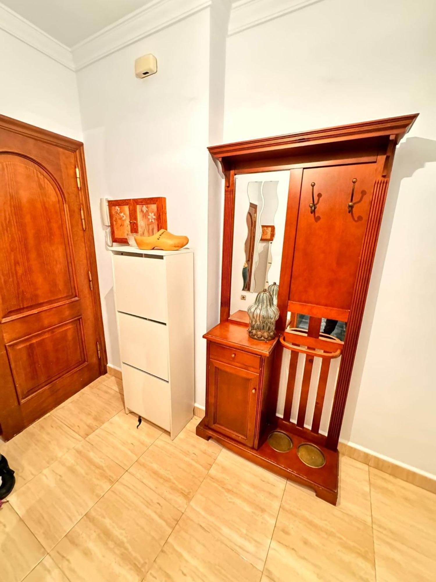 Apartment Duplex La Higuera